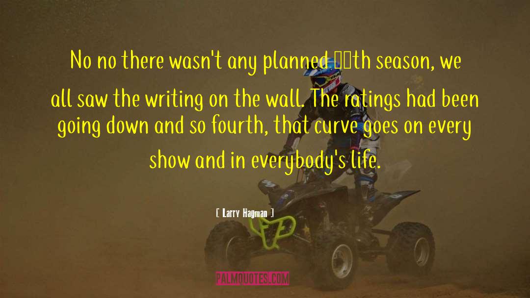 Season 7 quotes by Larry Hagman