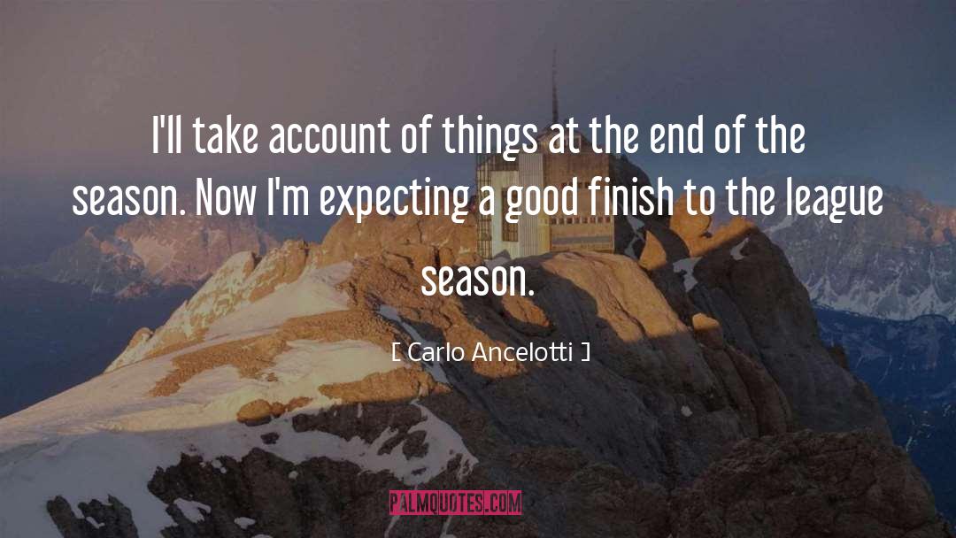 Season Greetings quotes by Carlo Ancelotti