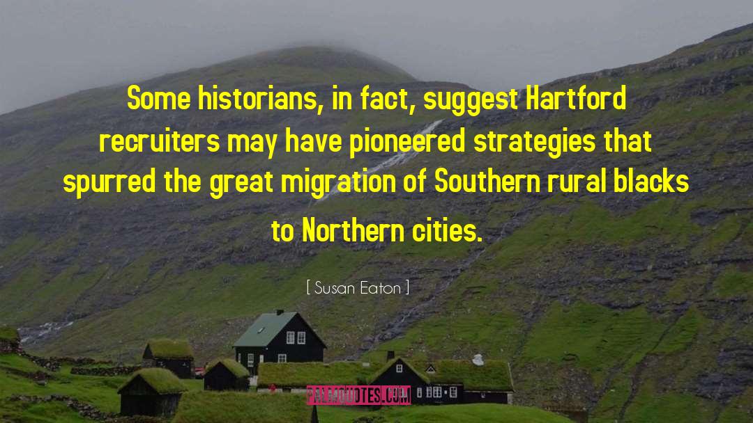 Season Of Migration To The North quotes by Susan Eaton