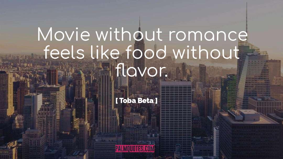 Seasoning quotes by Toba Beta