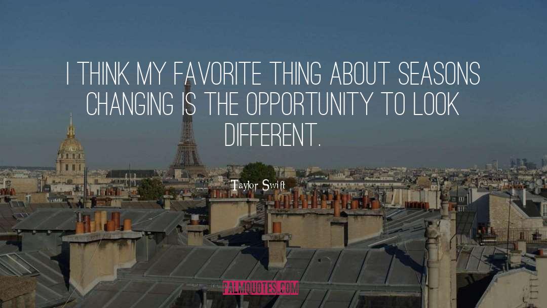 Seasons Changing quotes by Taylor Swift