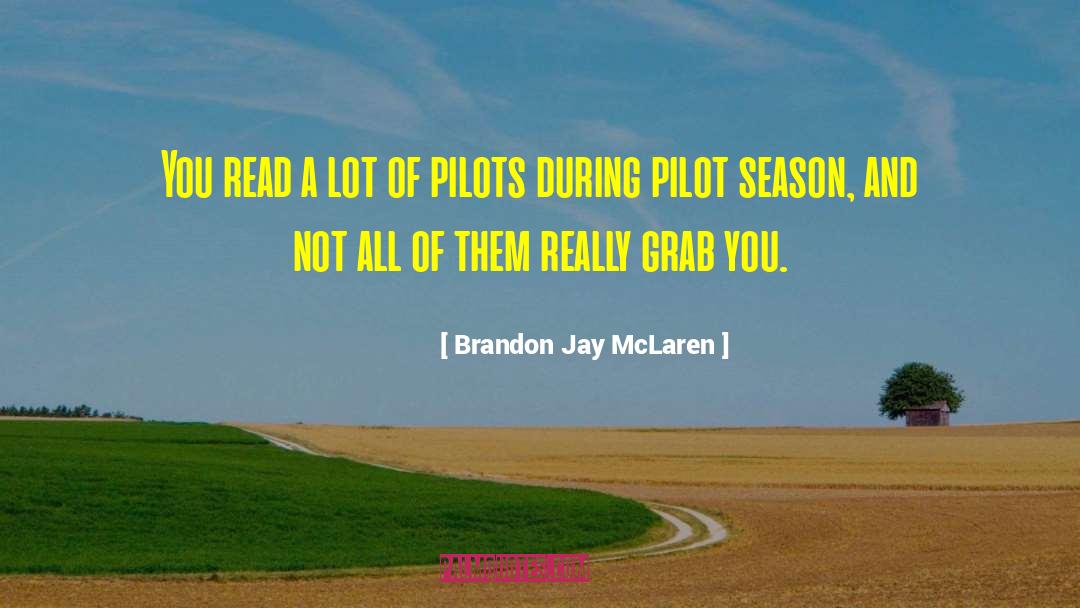 Seasons Greetings quotes by Brandon Jay McLaren