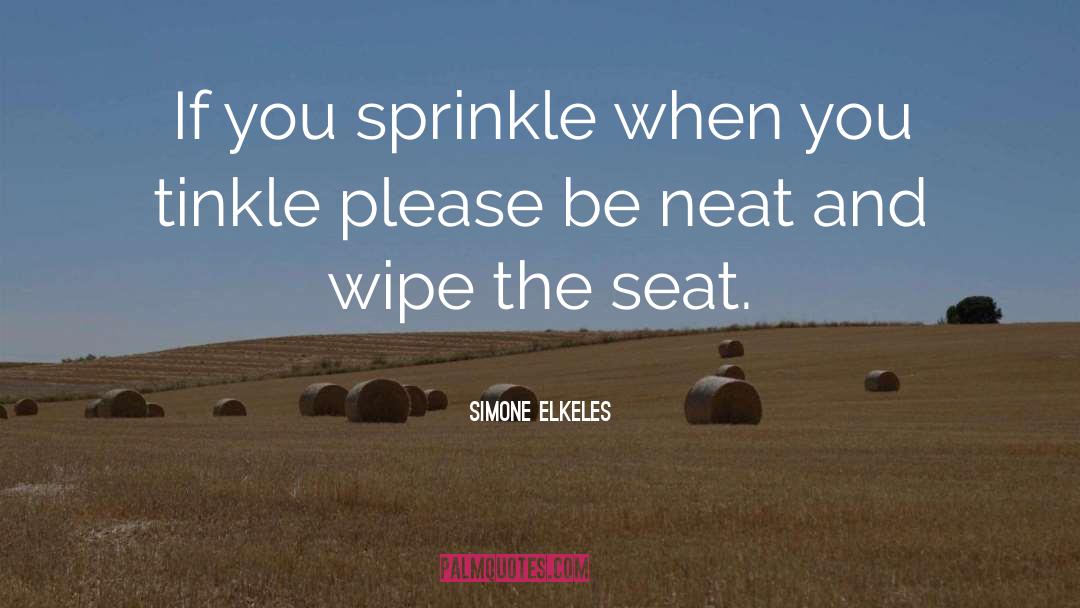 Seat quotes by Simone Elkeles