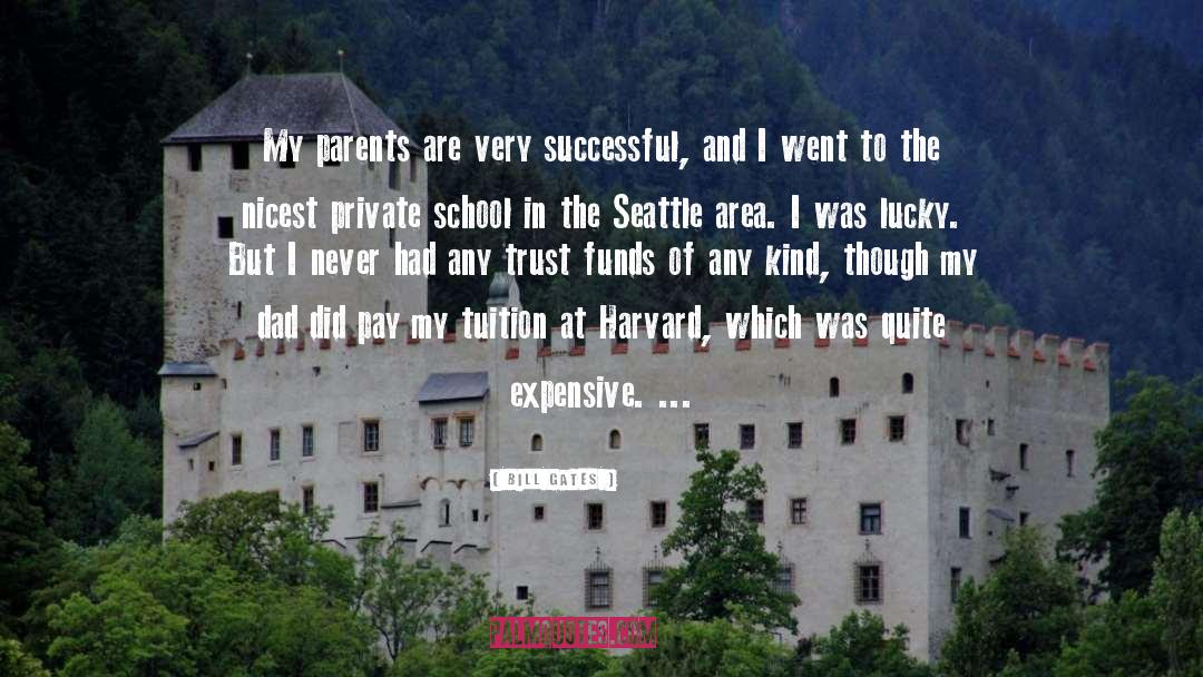 Seattle quotes by Bill Gates