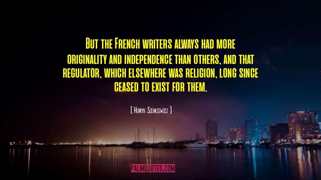 Seattle Writers quotes by Henryk Sienkiewicz