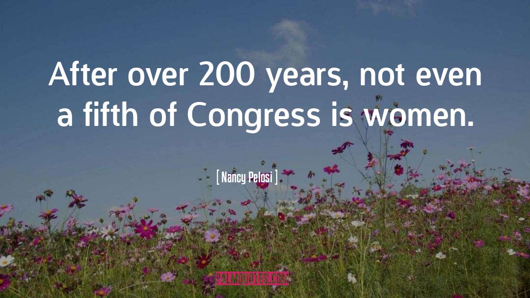Sebanyak 200 quotes by Nancy Pelosi