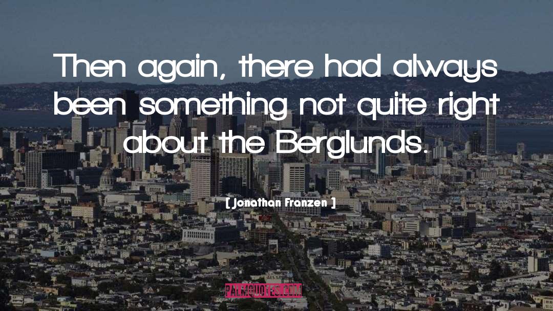 Sebastian Jonathan quotes by Jonathan Franzen