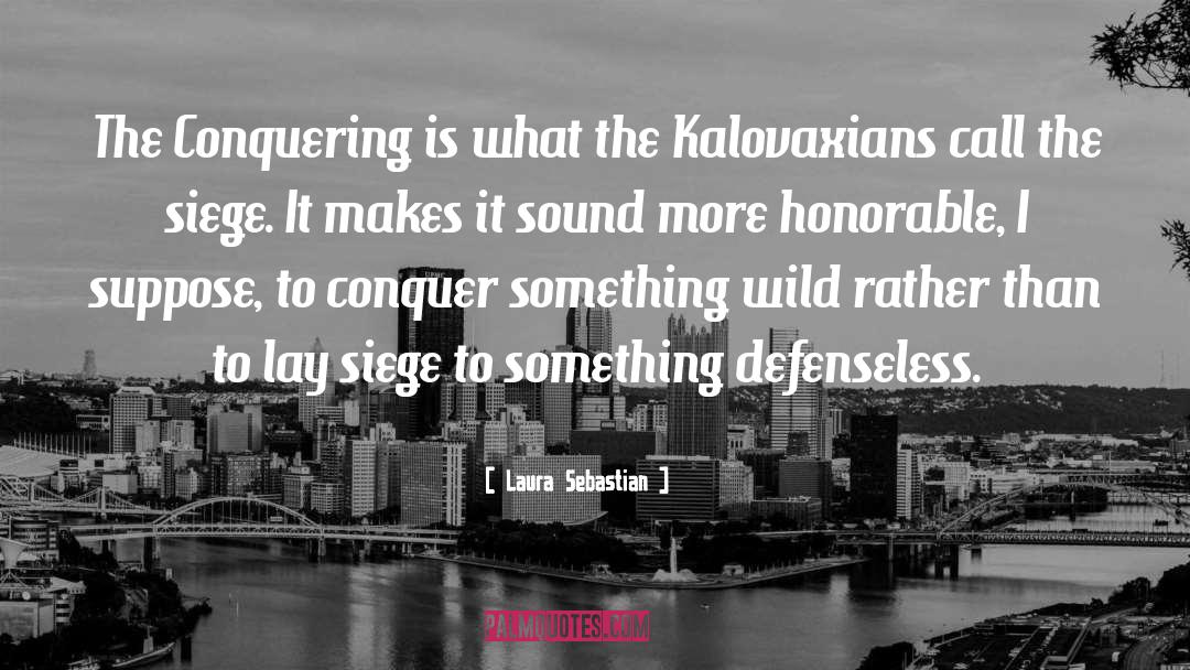 Sebastian Sorensen quotes by Laura Sebastian