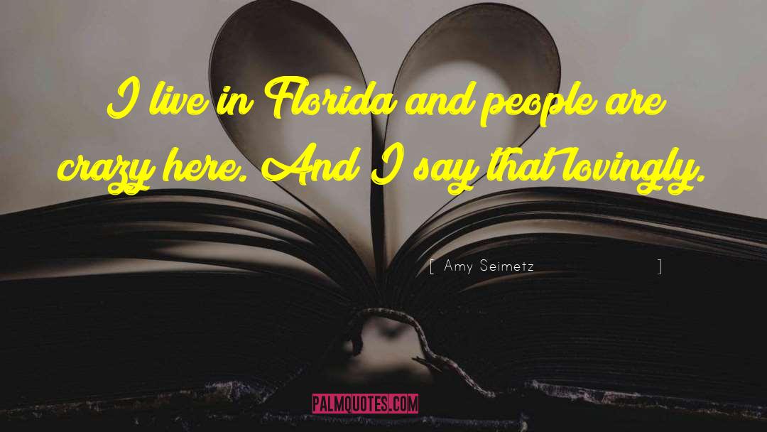 Sebring Florida quotes by Amy Seimetz