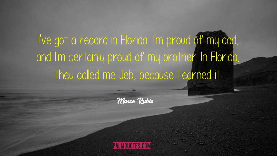 Sebring Florida quotes by Marco Rubio