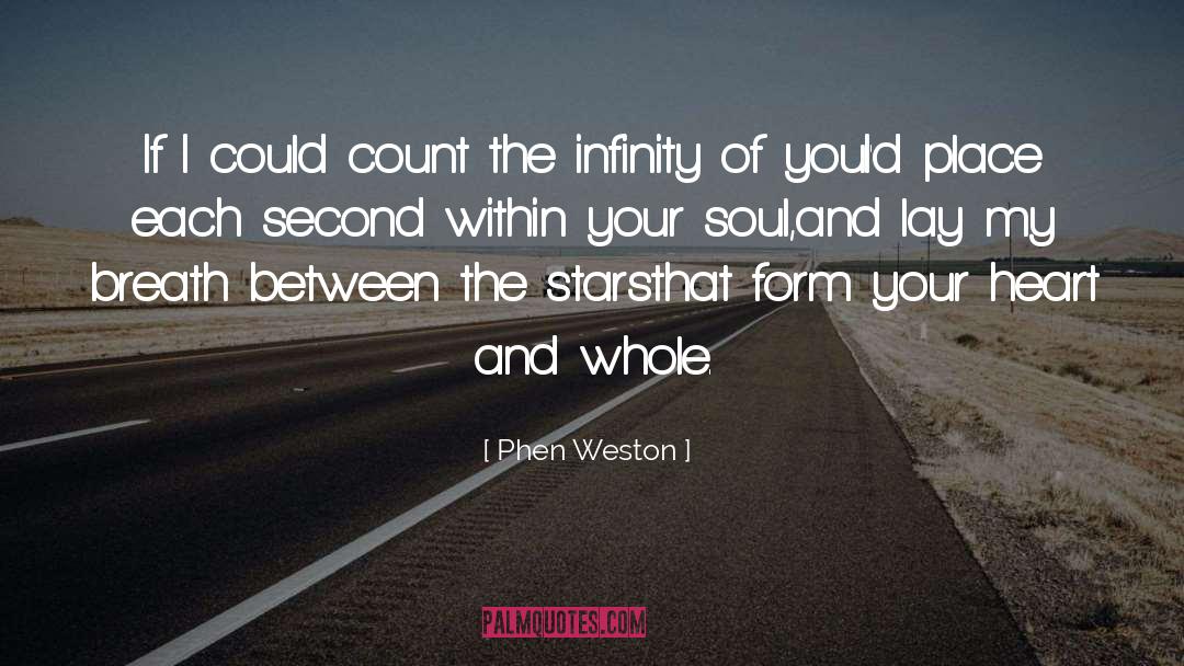 Second Act quotes by Phen Weston