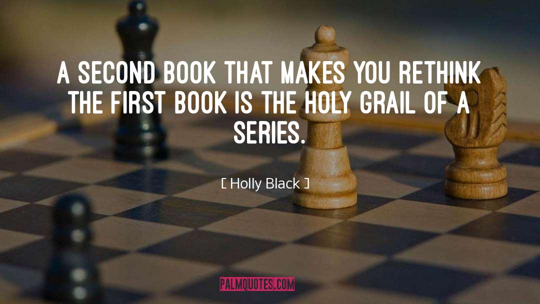 Second Book quotes by Holly Black