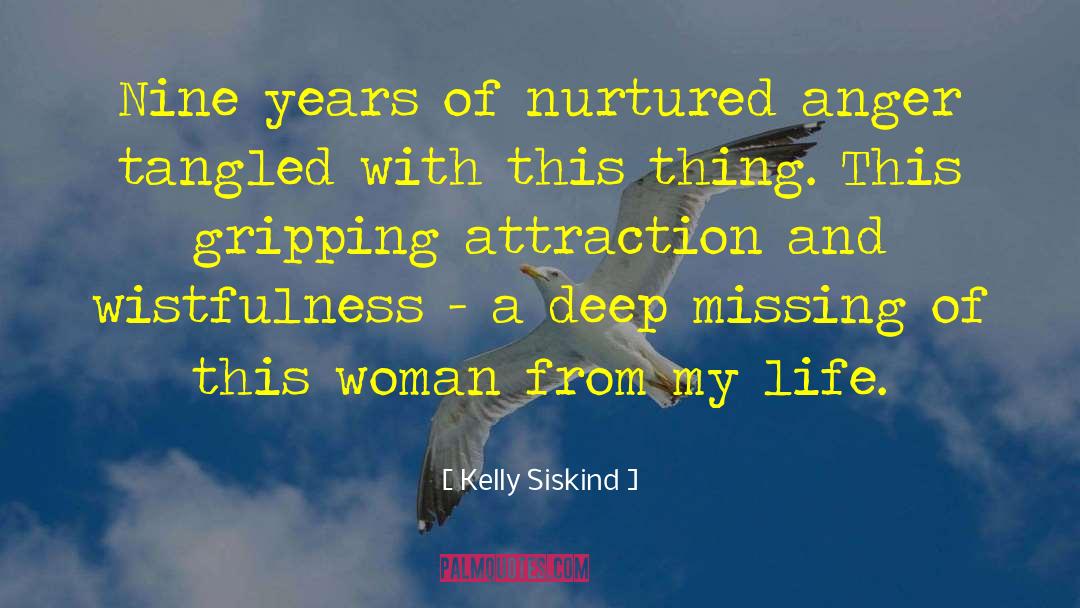 Second Chance At Love quotes by Kelly Siskind