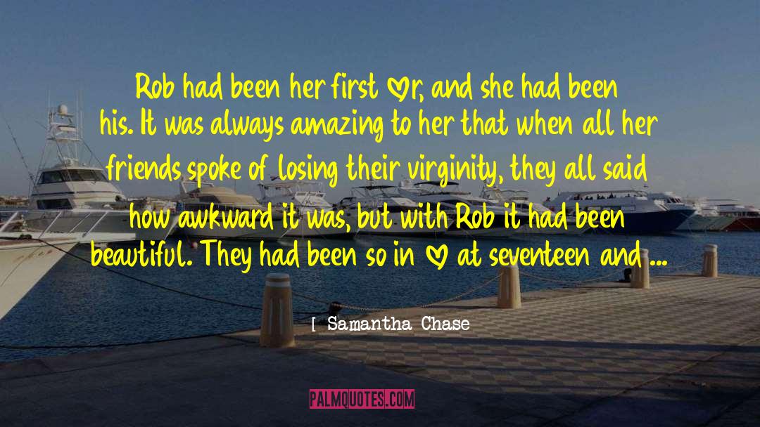 Second Chance At Love quotes by Samantha Chase