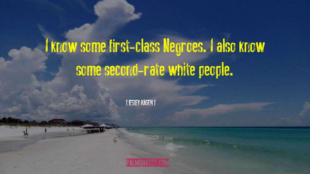 Second Class Citizens quotes by Lesley Kagen