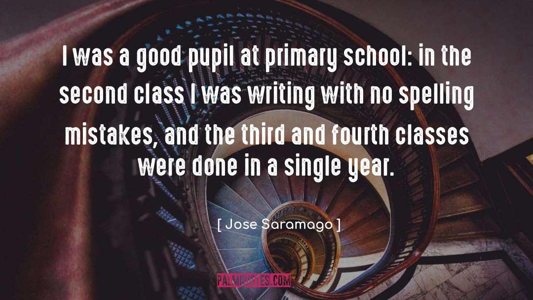 Second Class Citizens quotes by Jose Saramago