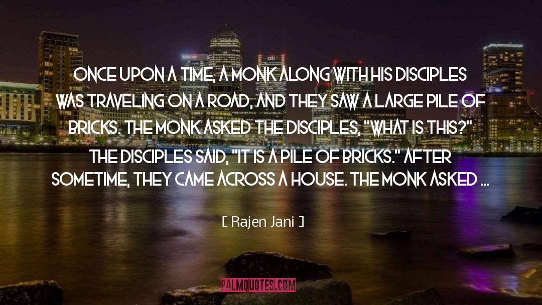 Second Drafts quotes by Rajen Jani