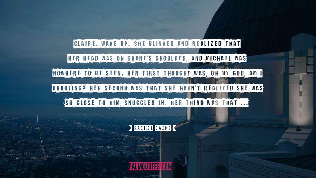 Second Hands quotes by Rachel Caine