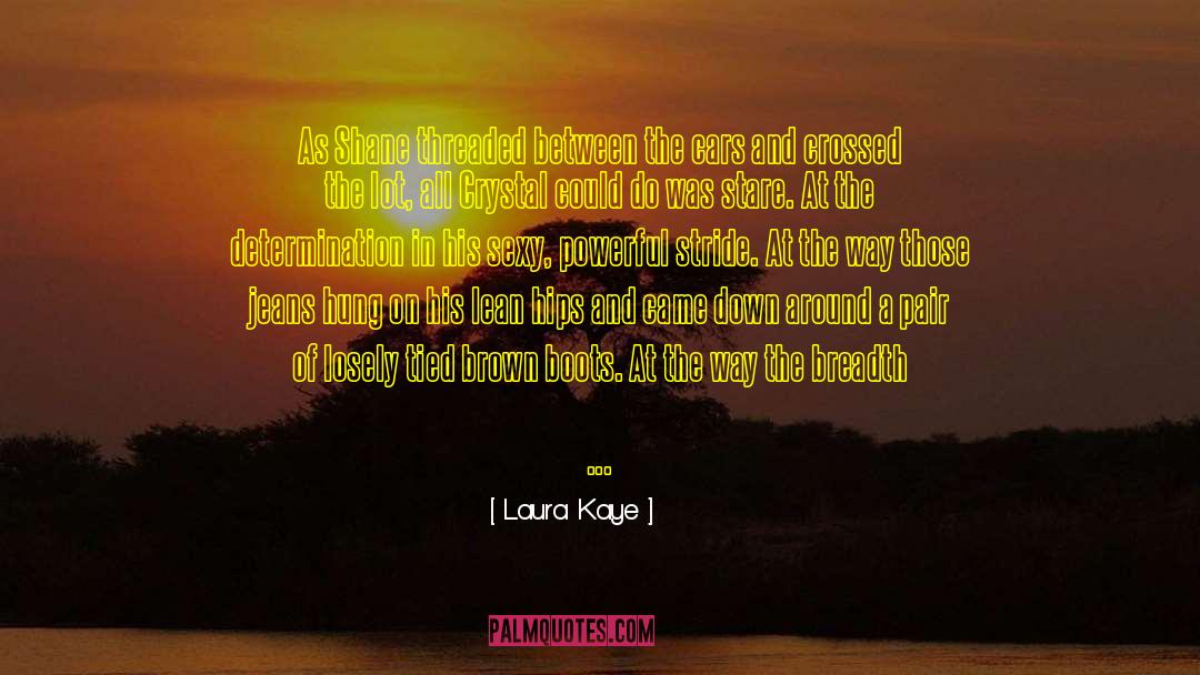 Second Hands quotes by Laura Kaye