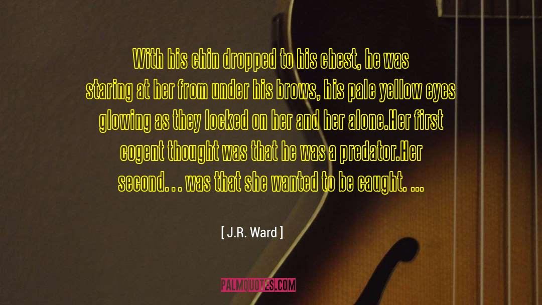 Second Kiss quotes by J.R. Ward