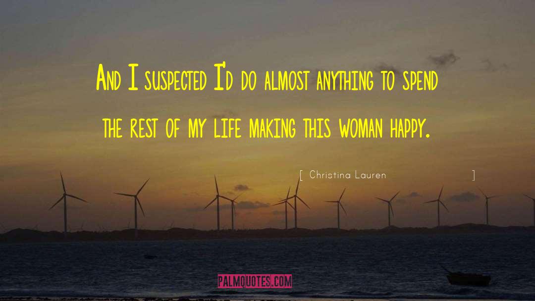 Second Life quotes by Christina Lauren