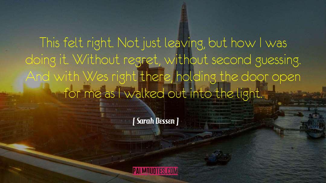 Second Loves quotes by Sarah Dessen