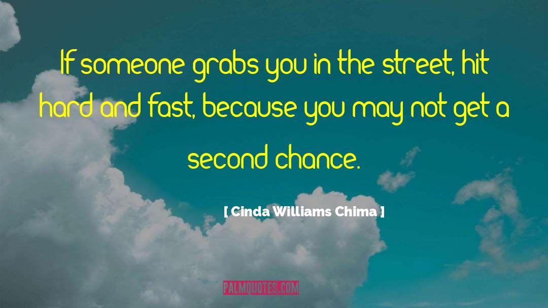 Second Marriage quotes by Cinda Williams Chima