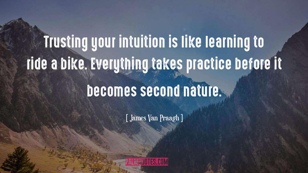 Second Nature quotes by James Van Praagh