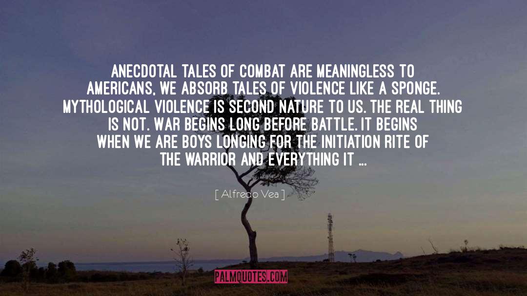 Second Nature quotes by Alfredo Vea