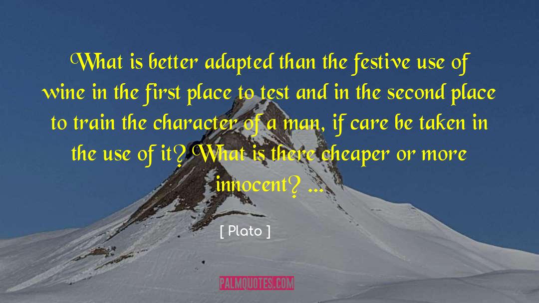 Second Place quotes by Plato