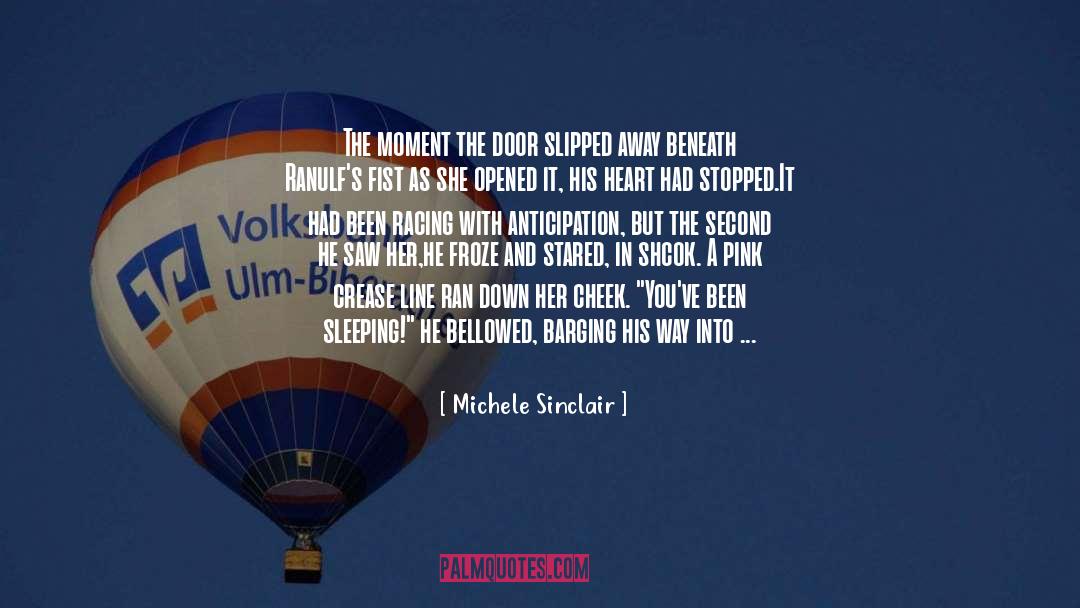 Second Sight quotes by Michele Sinclair