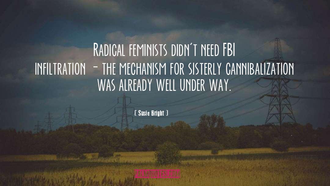 Second Wave Feminism quotes by Susie Bright