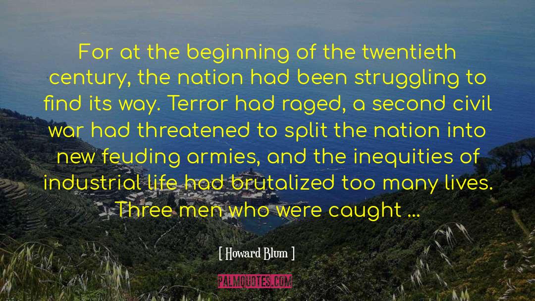 Second World War Stories quotes by Howard Blum