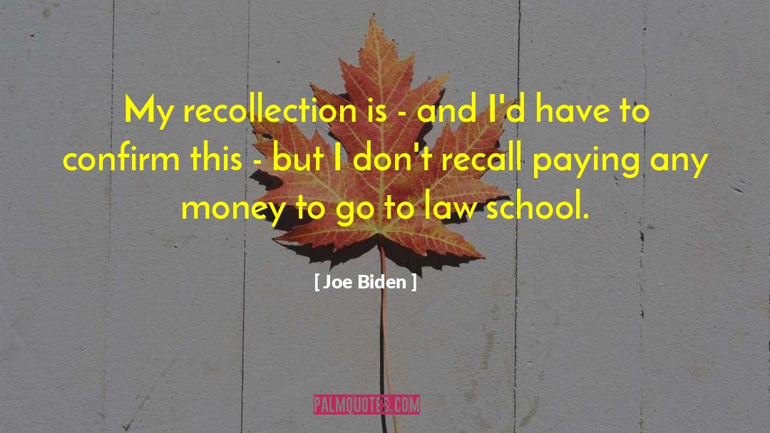 Secondary School quotes by Joe Biden