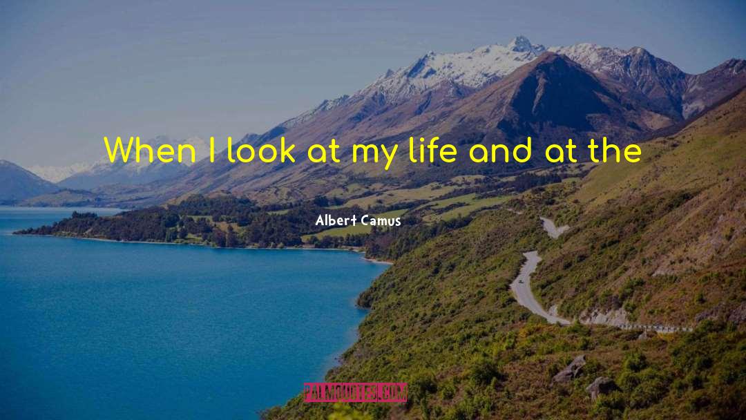 Secret Affair quotes by Albert Camus