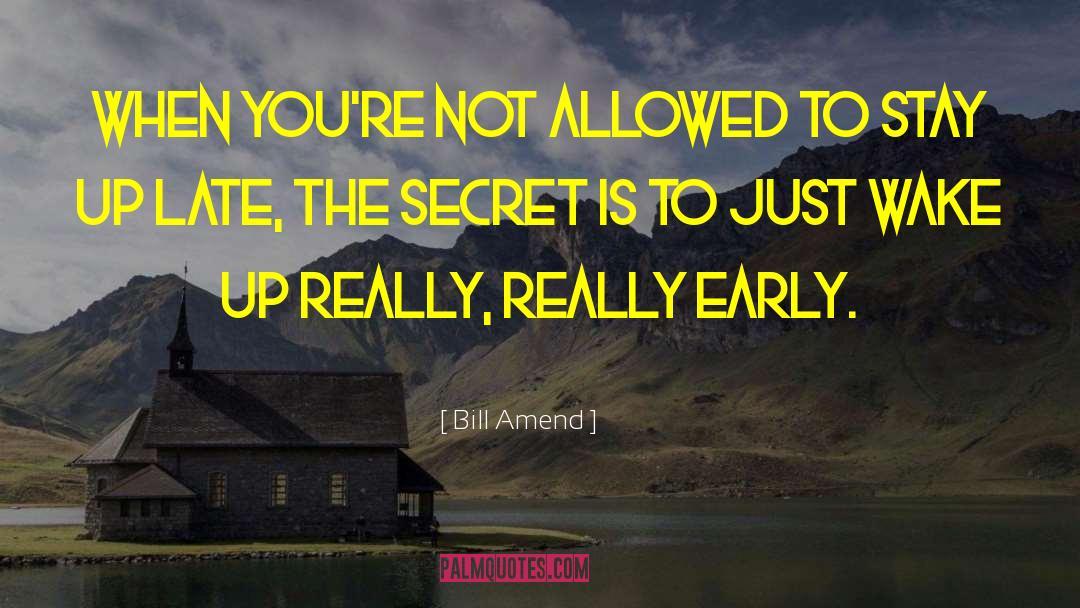 Secret Affair quotes by Bill Amend