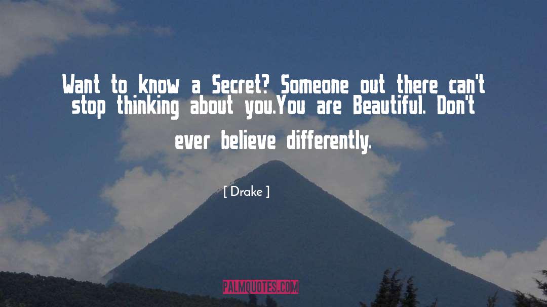 Secret Agents quotes by Drake