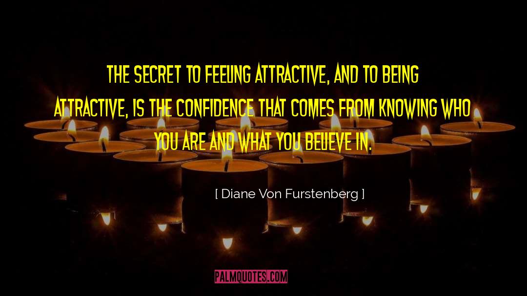 Secret Genocide quotes by Diane Von Furstenberg