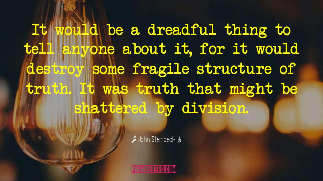 Secret Knowledge quotes by John Steinbeck