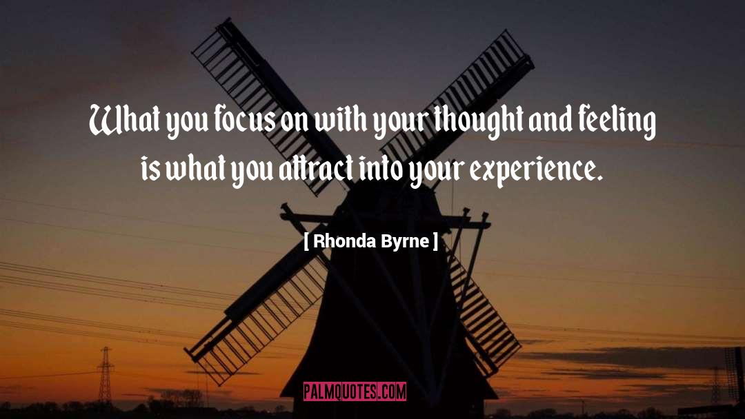 Secret Law Of Attraction quotes by Rhonda Byrne