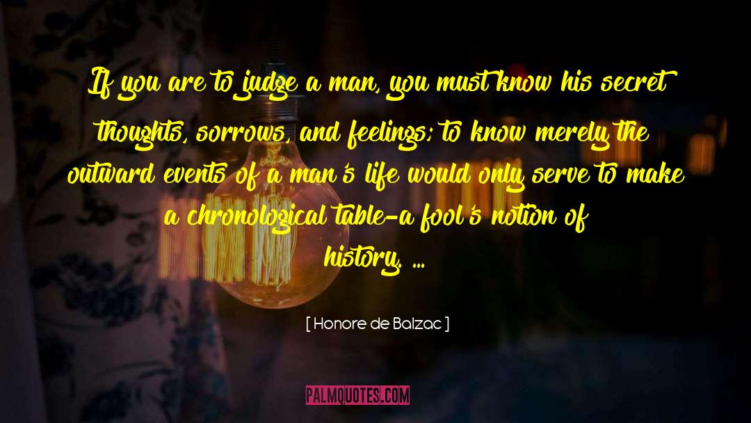 Secret Lover quotes by Honore De Balzac