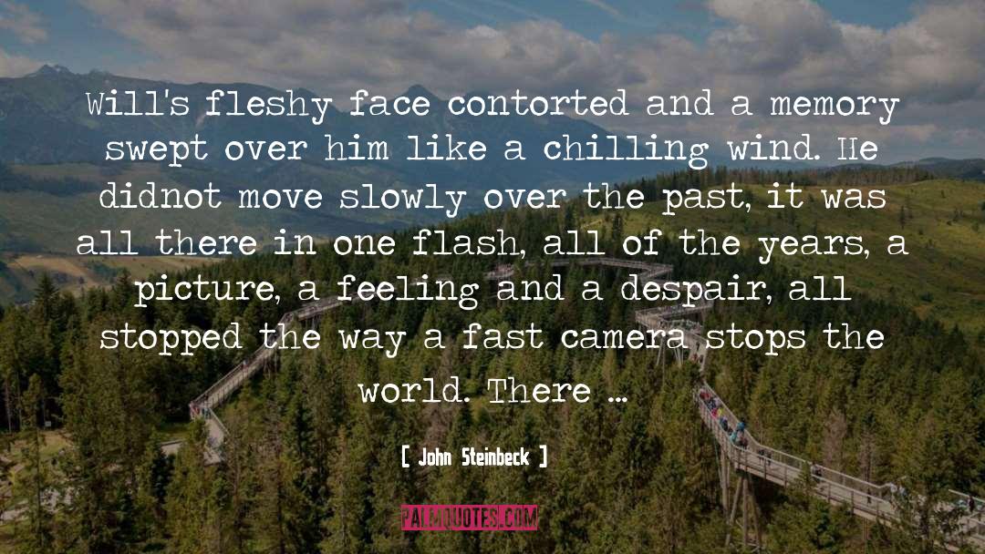 Secret Of Consciousness quotes by John Steinbeck