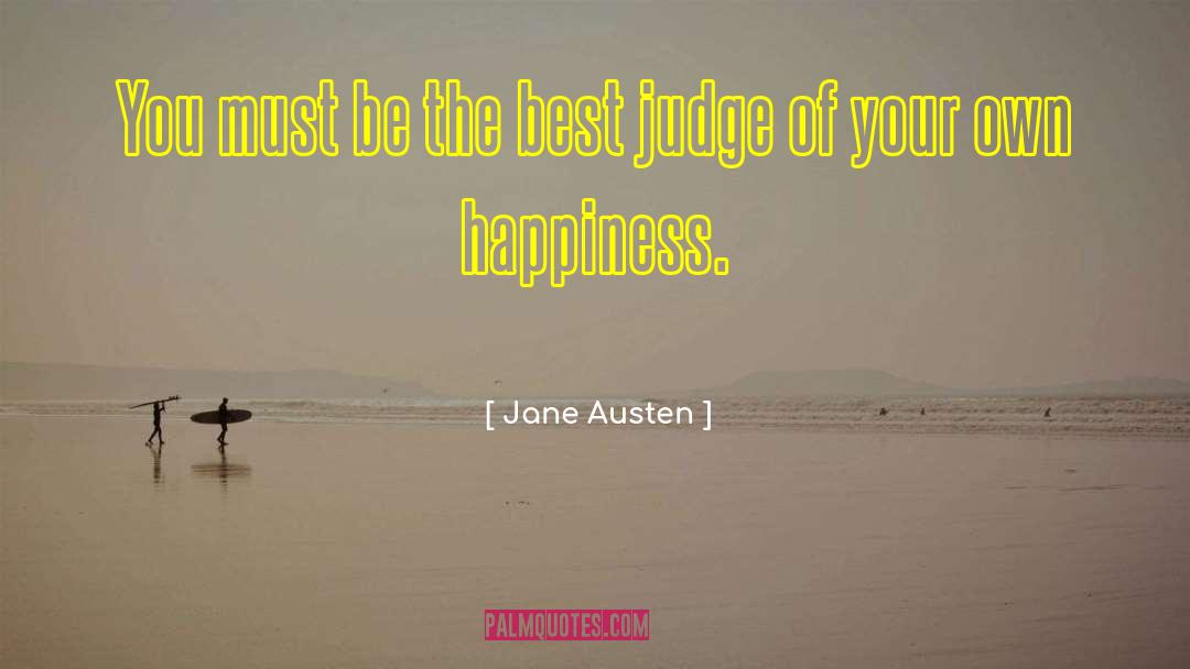 Secret Of Happiness quotes by Jane Austen