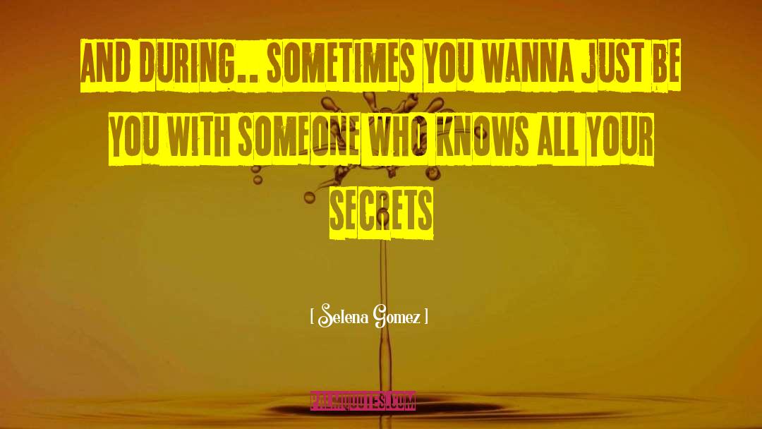 Secret Santa quotes by Selena Gomez