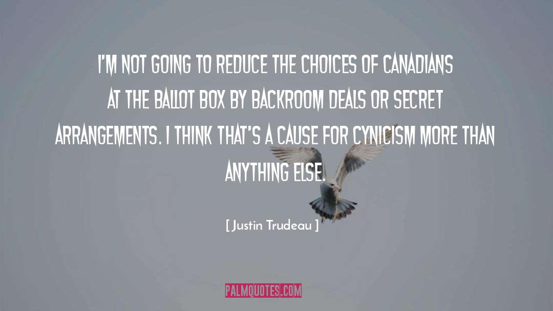 Secret Services quotes by Justin Trudeau