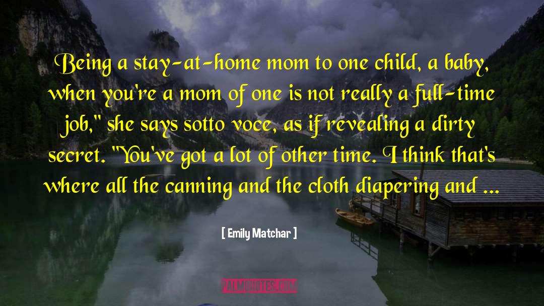 Secret Seven quotes by Emily Matchar