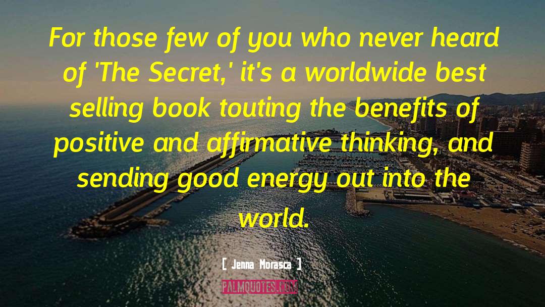 Secret World Of Og quotes by Jenna Morasca