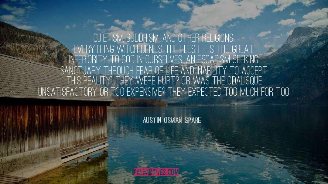Secretive quotes by Austin Osman Spare