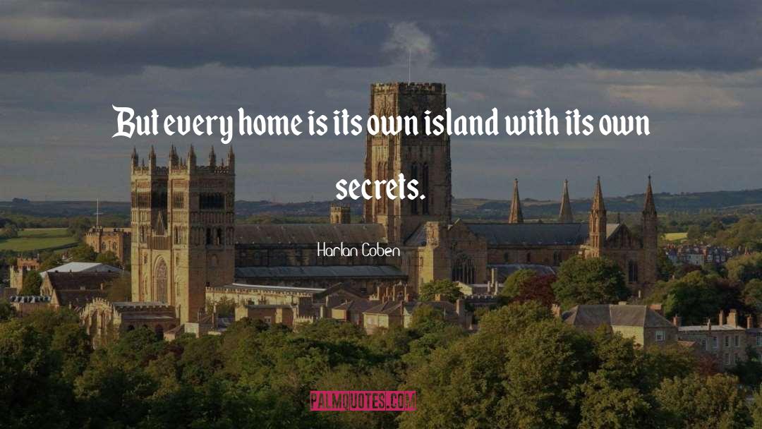 Secrets Exposed quotes by Harlan Coben