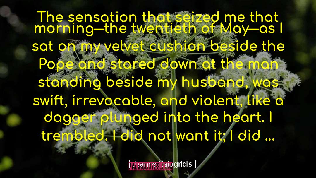 Secrets Of My Heart quotes by Jeanne Kalogridis